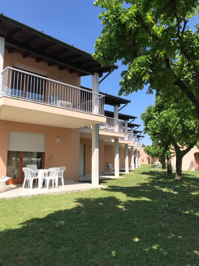 Apartahotel Ohana Tiglio 4*